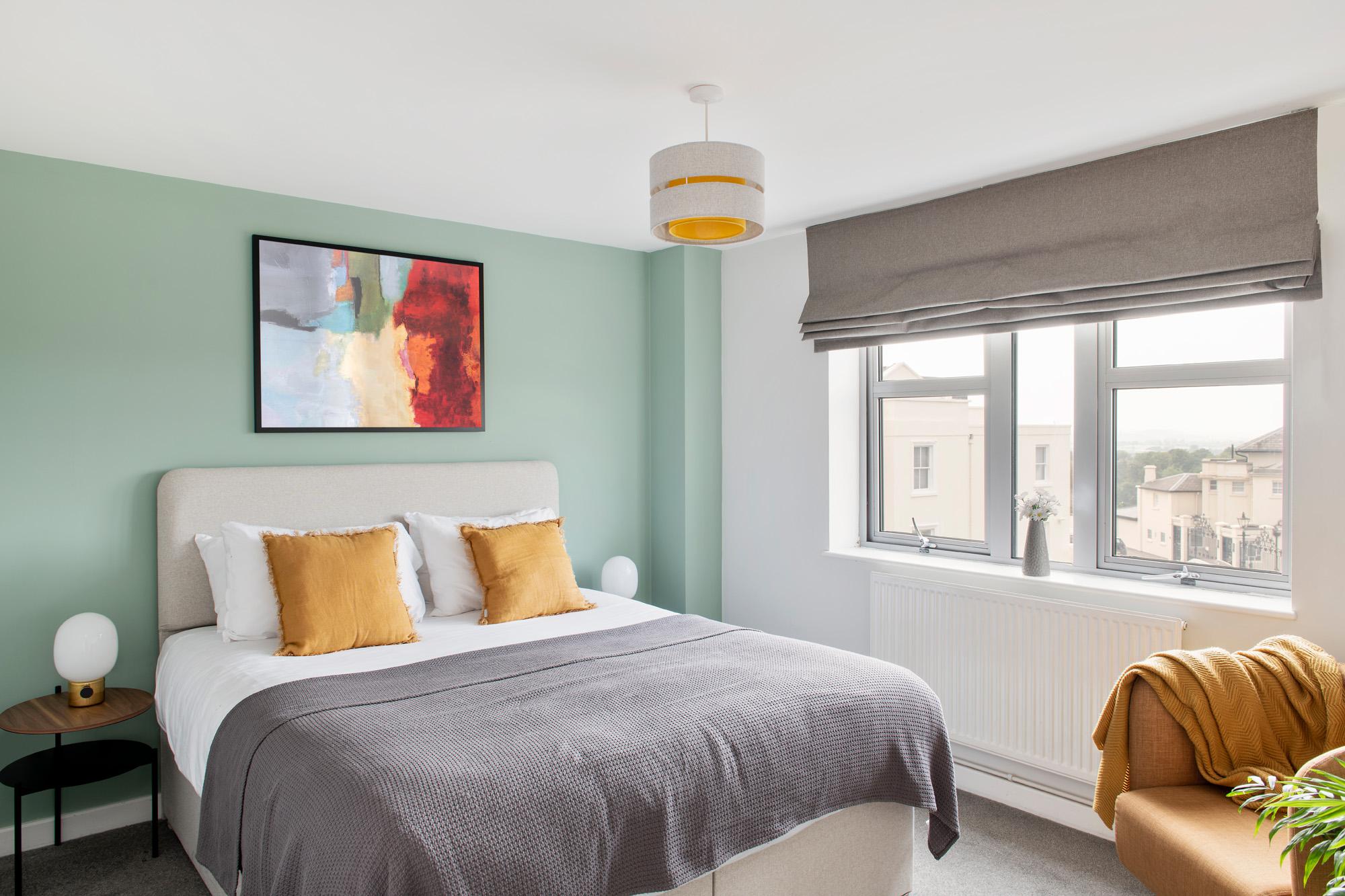 Saco Nottingham The Ropewalk Aparthotel Buitenkant foto
