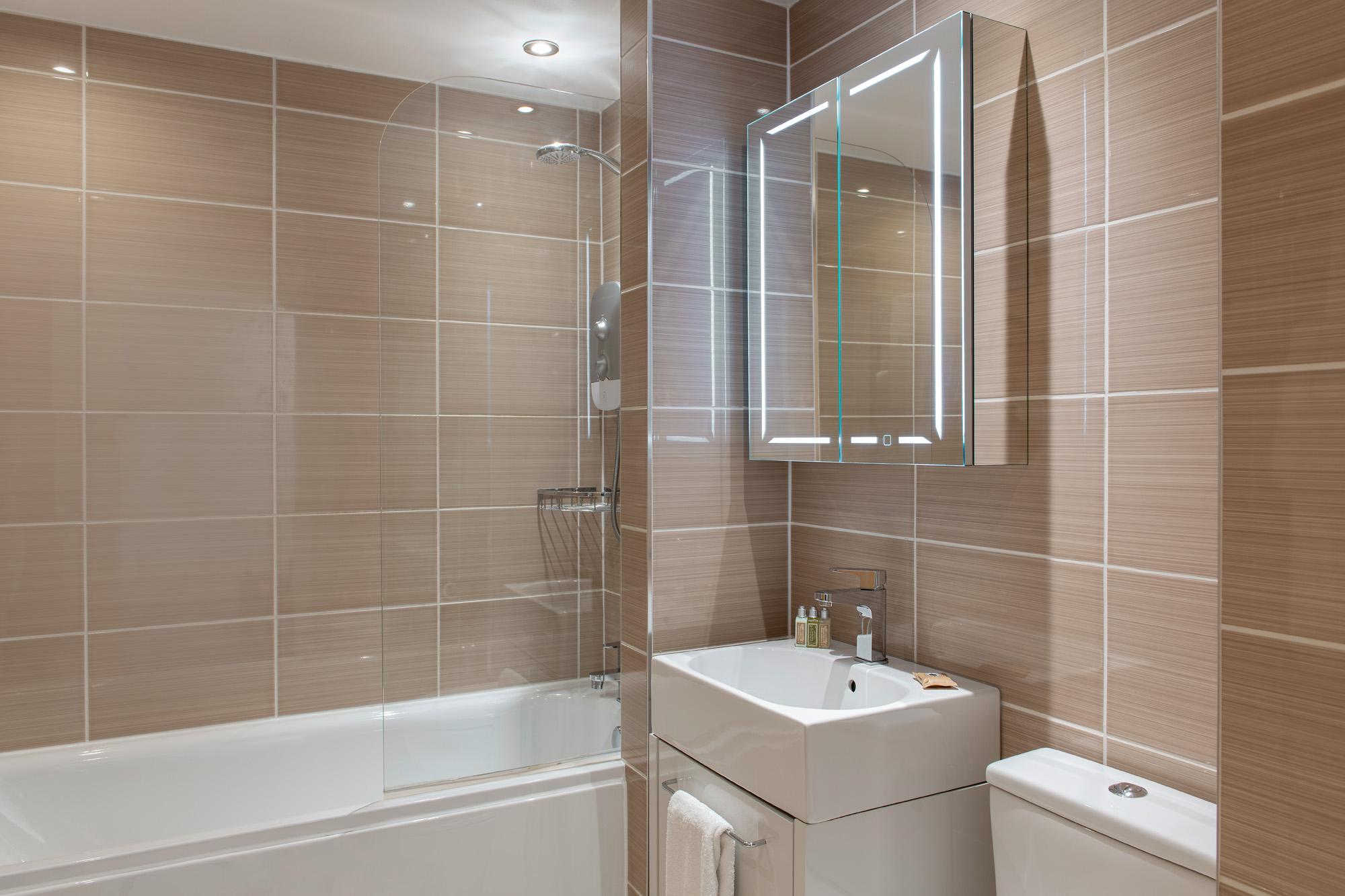 Saco Nottingham The Ropewalk Aparthotel Buitenkant foto