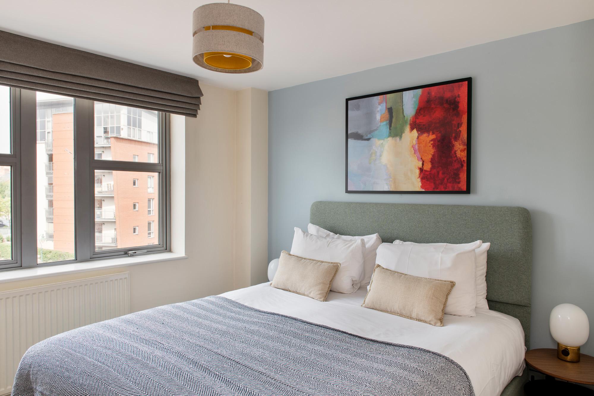 Saco Nottingham The Ropewalk Aparthotel Buitenkant foto