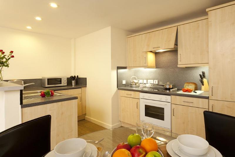 Saco Nottingham The Ropewalk Aparthotel Buitenkant foto
